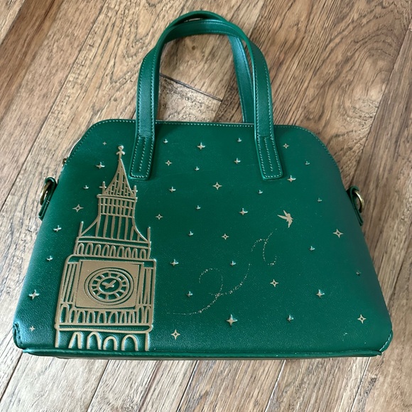 Limited Edition Disney Tinker Bell Purse - Picture 1 of 5